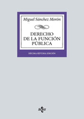 DERECHO DE LA FUNCION PUBLICA - 9788430990511
